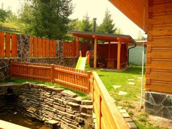 Lodge Chalupa Goral