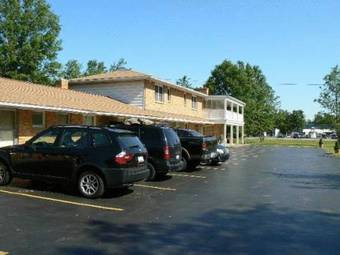 Chateau Motor Lodge