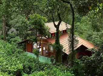 Hotel Vythiri Village