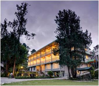Hotel Summit Garden Retreat & Spa, Kalimpong