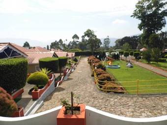 Hotel Holiday Heaven Munnar