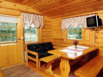 Holiday Home Lahdenpohja