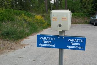 Nasta Apartment