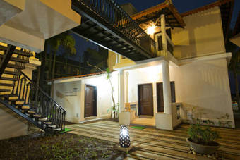 Hotel Resort Coqueiral