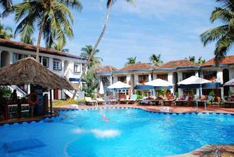 Hotel Santana Beach Resort
