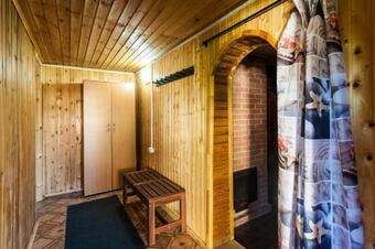Wooden Villa