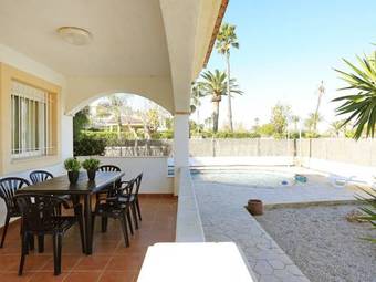 Villa Holiday Home Vicky