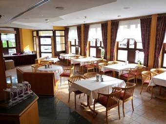 Hotel Garni Zum Eichwerder