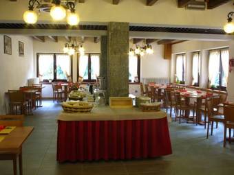 Bed & Breakfast Casa Alpina Don Guanella