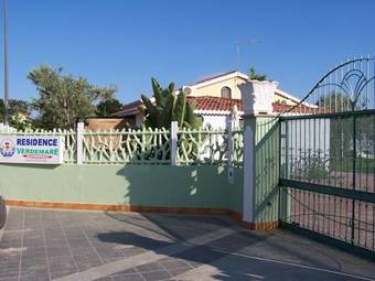 Apartamento Residence Verde Mare