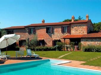 Apartment Paciano