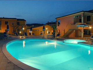 Aparthotel Residence Corte Dei Venti