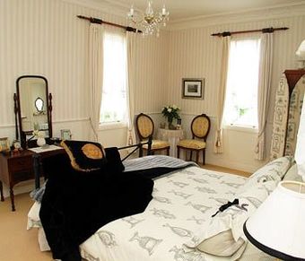 Hotel The Ambers
