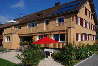 Apartamento Ferienwohnung Sonnenhof