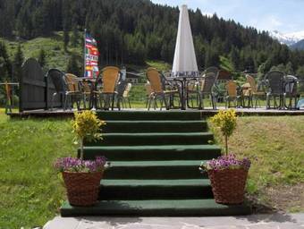 Hostal Alpengasthof Hotel Grieserhof