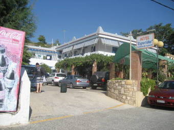 Esperides Hotel
