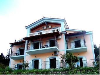 Apartamento Myrtos Hotel