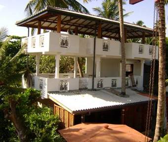 Hotel Ganga Garden