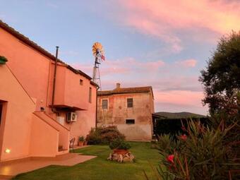 Agroturismo Agriturismo Monte Argentario