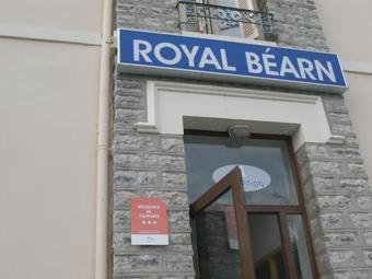 Aparthotel R�sidence Royal B�arn