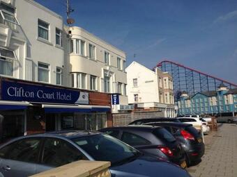 Clifton Court Hotel