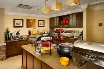 Hotel Homewood Suites By Hilton Columbus