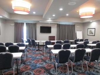 Hotel Best Western Plus Ardmore Inn & Suites