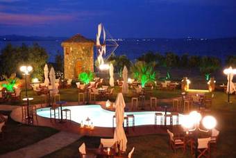 Hotel Galazio Limani
