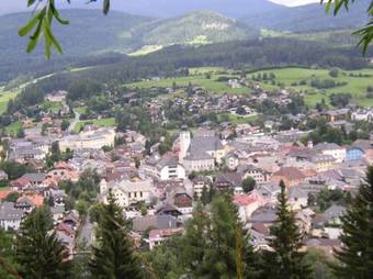 Apartamento Appartement Lungau