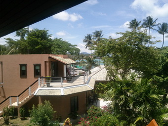 Hotel Saboey Resort And Villas Samui