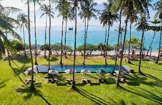 Hotel Haadtien Beach Resort