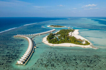 Hotel Cinnamon Hakuraa Huraa Maldives