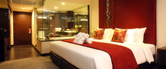 Hotel Furama Silom Bangkok