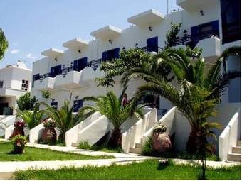 Oasis Apartments
