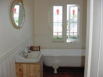Captain Lock's Cottage