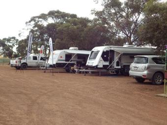 Wudinna Gawler Ranges Motel And Caravan Park