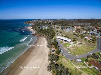 Tallowood Beachfront Cottage