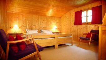 Chalet Les Pavots