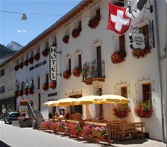 Hotel Chasa Randulina