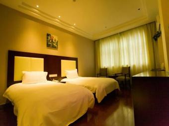 Greentree Inn Shanxi Lvliang Wenshui Zetian Street Shell Hotel