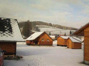 Hostal Chaty Na Malajce