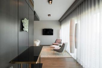 Monbijou Penthouse By Suite.030 High Class Apartments