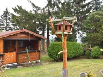Comfortable Apartment In Frauenwald Thuringia Near Forest