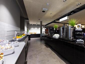 Hotel A&O Frankfurt Ostend