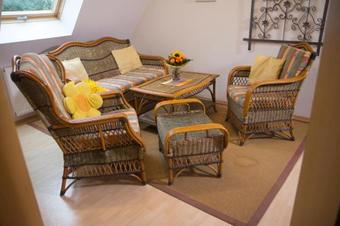 Apartamento Ferienwohnung Am Sonnenhang