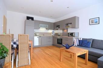 Apartamento Ferienwohnung "ausblick"