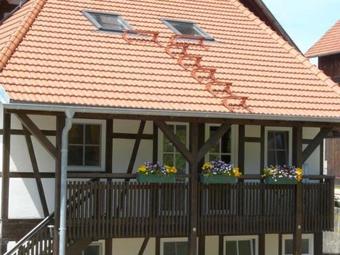 Apartamento Hofgut Uhenfels