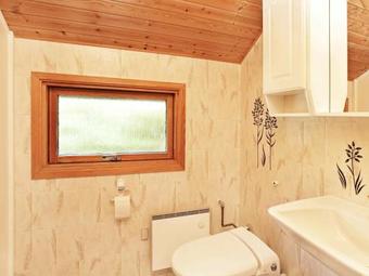 Three-bedroom Holiday Home In Idestrup 3