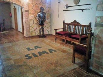 Hotel-restaurante La Sima
