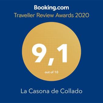 Agroturismo La Casona De Collado